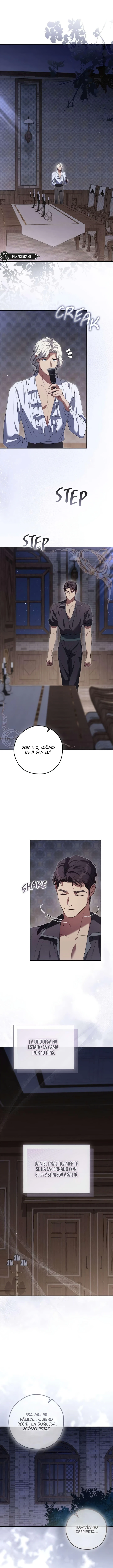 La duquesa solo vive para este día Capitulo 24 página 2