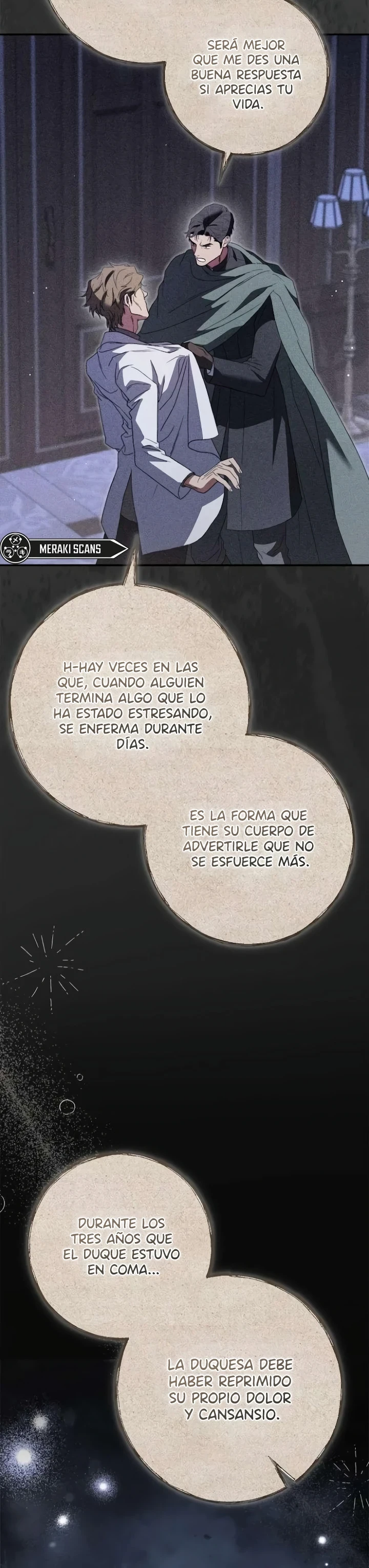 La duquesa solo vive para este día Capitulo 24 página 5