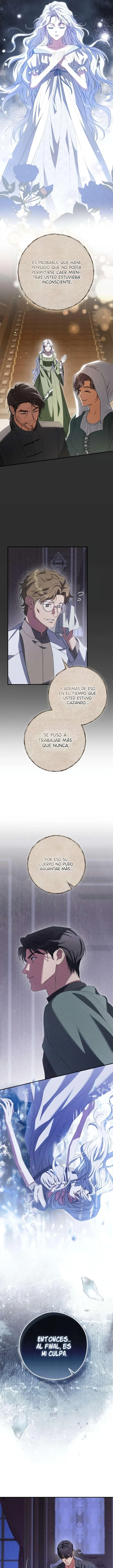 La duquesa solo vive para este día Capitulo 24 página 6