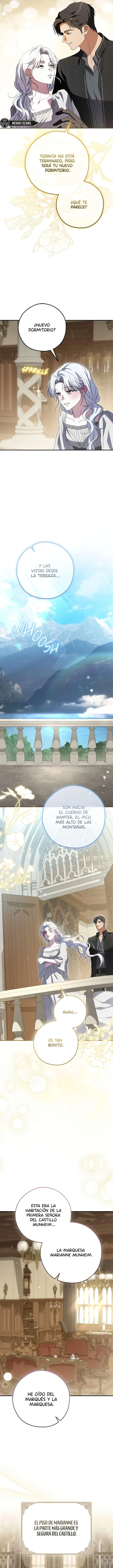 La duquesa solo vive para este día Capitulo 25 página 10