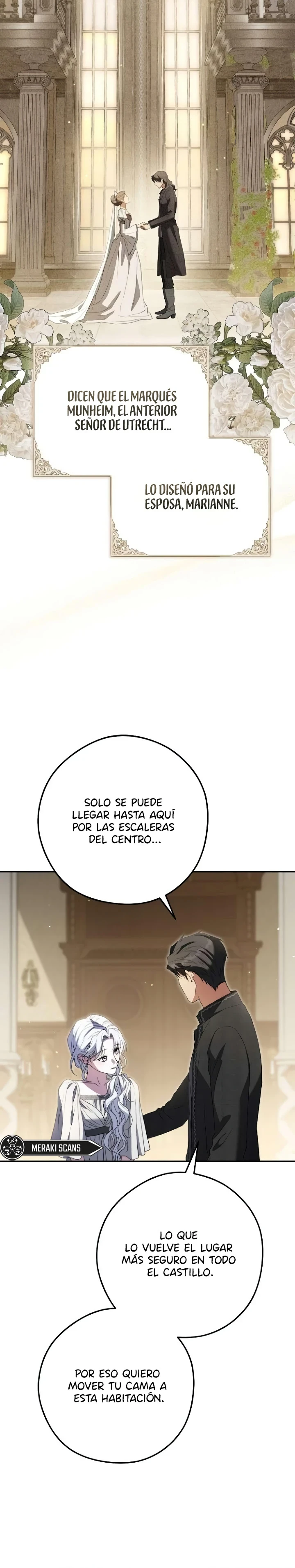 La duquesa solo vive para este día Capitulo 25 página 11