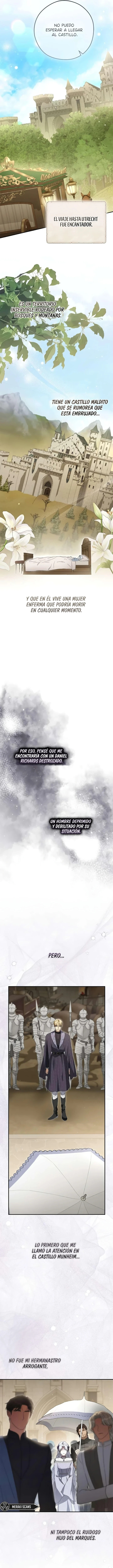 La duquesa solo vive para este día Capitulo 25 página 18