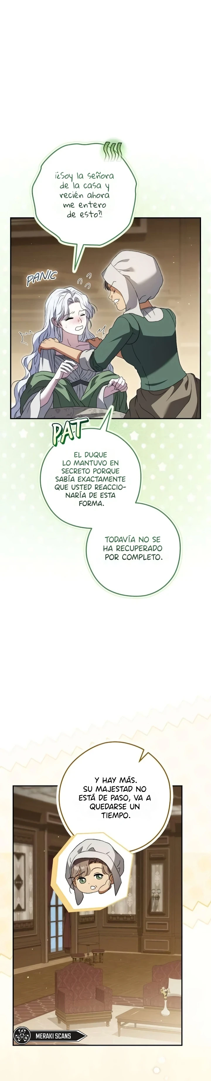 La duquesa solo vive para este día Capitulo 25 página 3