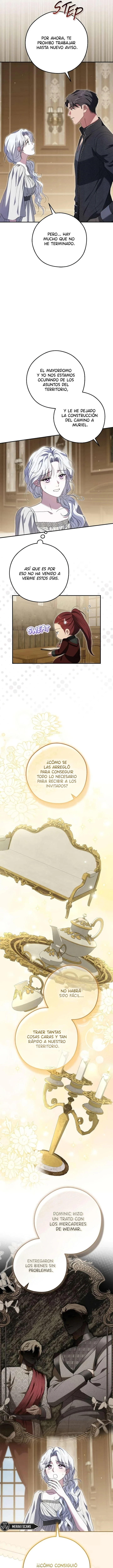 La duquesa solo vive para este día Capitulo 25 página 6