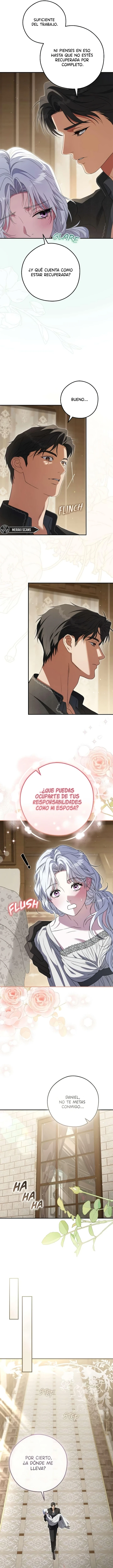 La duquesa solo vive para este día Capitulo 25 página 8