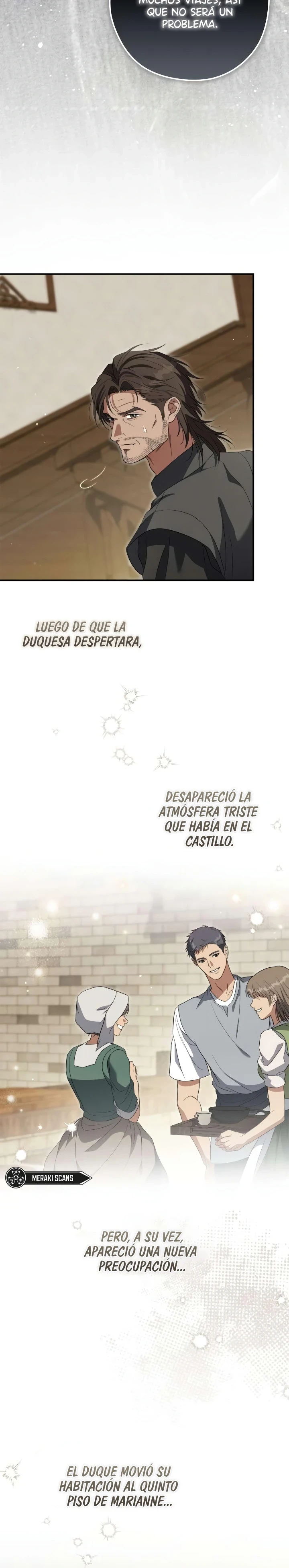 La duquesa solo vive para este día Capitulo 26 página 5