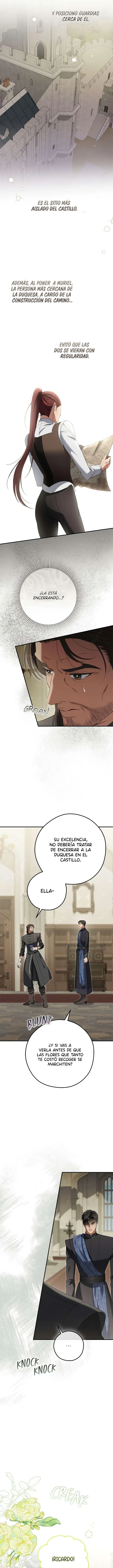 La duquesa solo vive para este día Capitulo 26 página 6