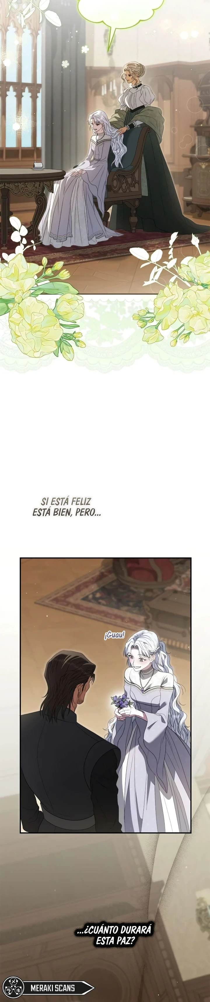 La duquesa solo vive para este día Capitulo 26 página 7