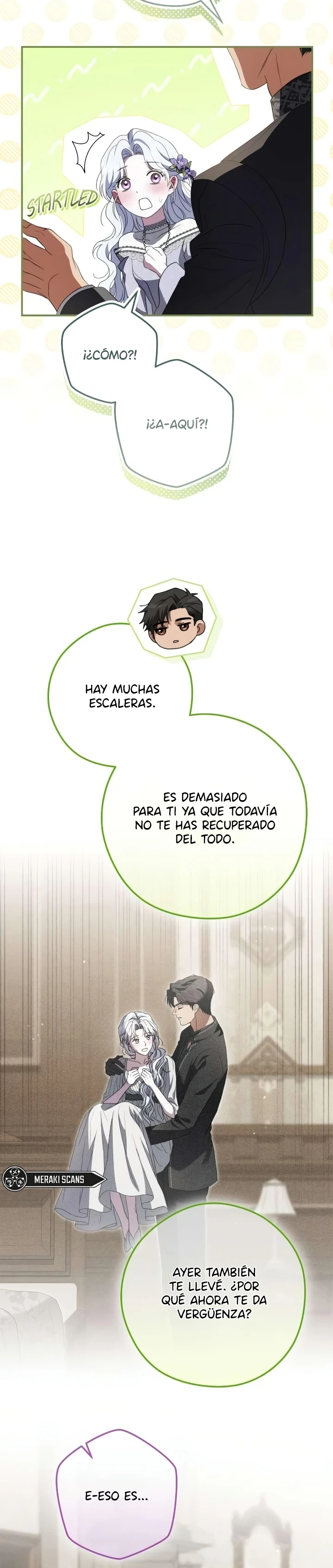 La duquesa solo vive para este día Capitulo 26 página 9