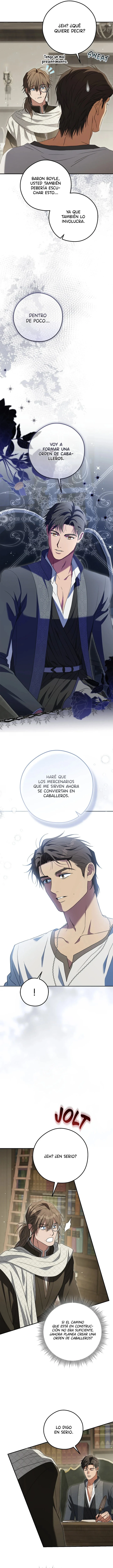 La duquesa solo vive para este día Capitulo 27 página 10