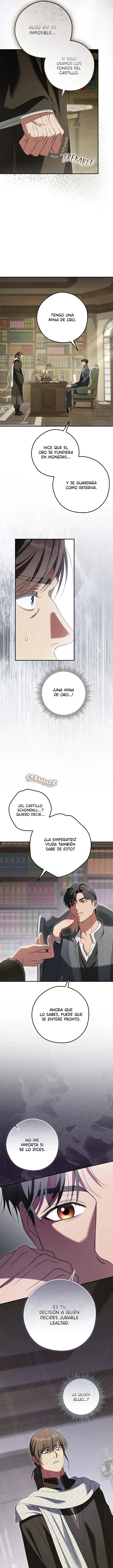 La duquesa solo vive para este día Capitulo 27 página 12