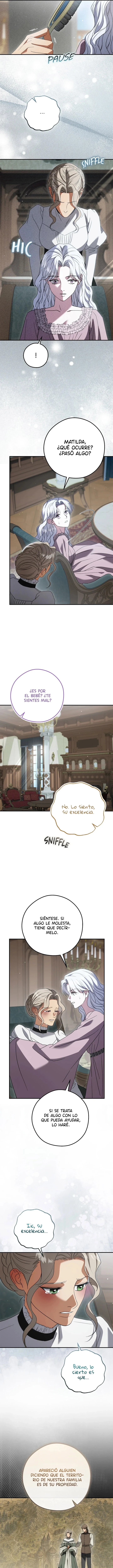 La duquesa solo vive para este día Capitulo 27 página 16
