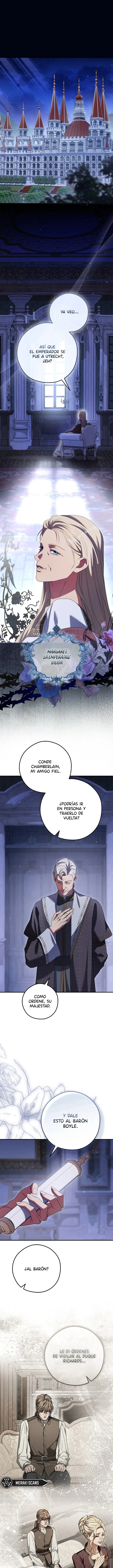 La duquesa solo vive para este día Capitulo 27 página 2