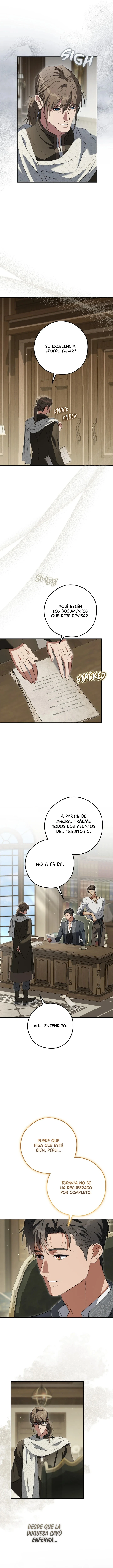 La duquesa solo vive para este día Capitulo 27 página 6
