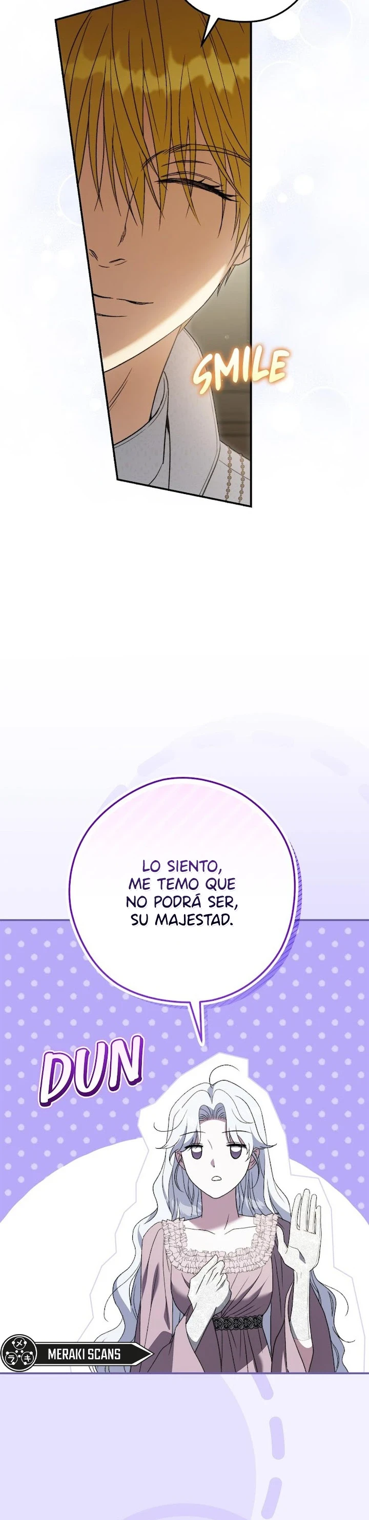 La duquesa solo vive para este día Capitulo 28 página 13