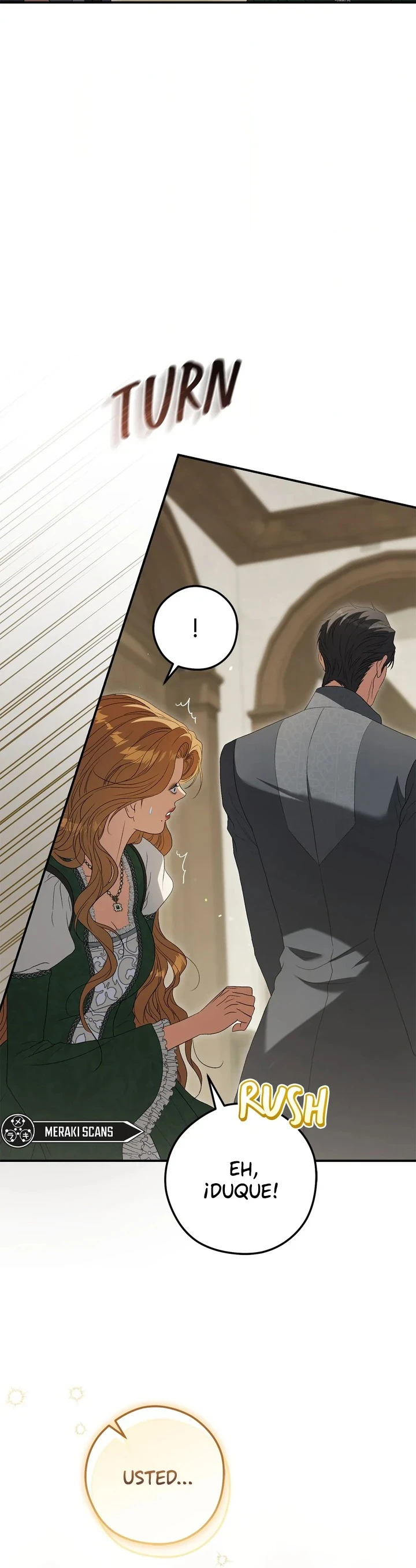 La duquesa solo vive para este día Capitulo 29 página 3