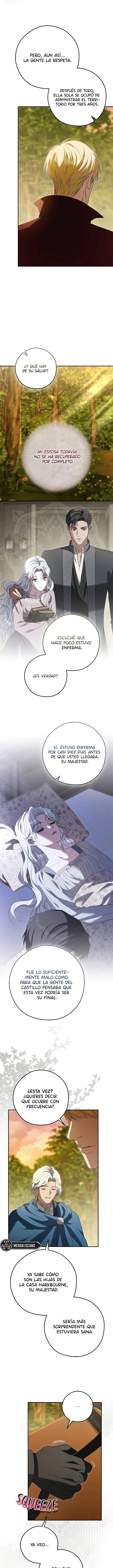 La duquesa solo vive para este día Capitulo 30 página 14