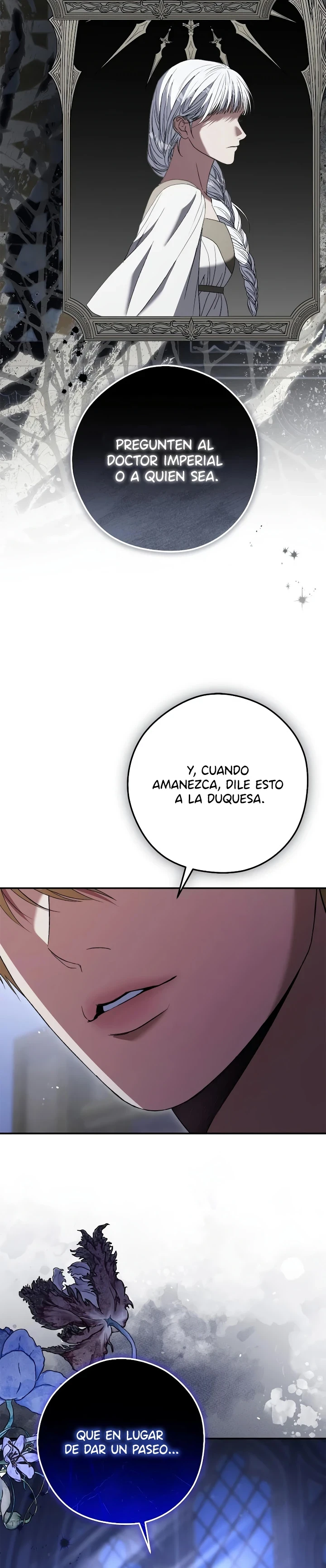 La duquesa solo vive para este día Capitulo 30 página 17