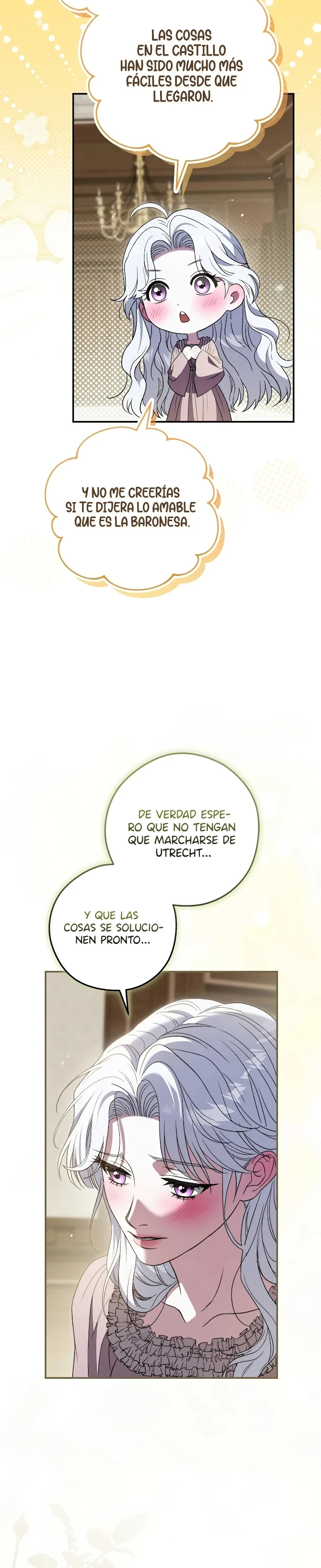 La duquesa solo vive para este día Capitulo 30 página 5