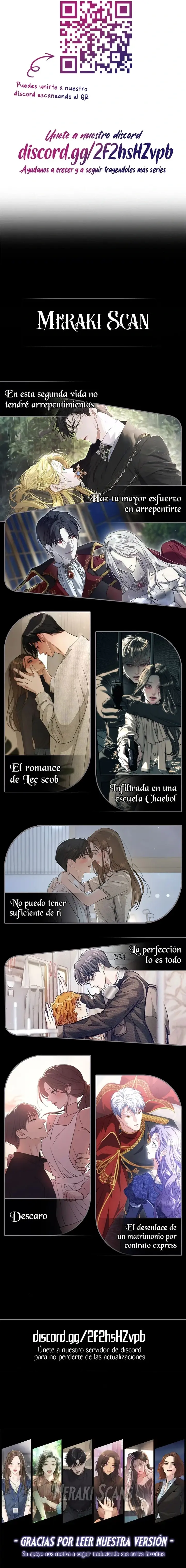 La duquesa solo vive para este día Capitulo 31 página 11