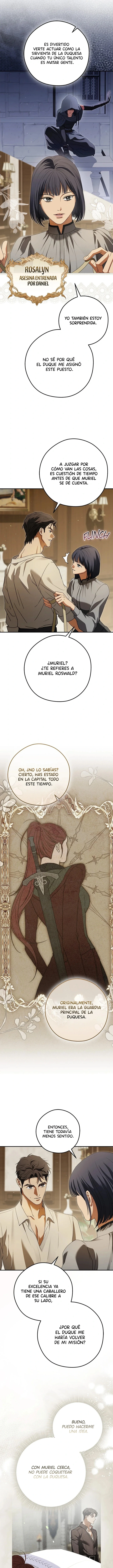 La duquesa solo vive para este día Capitulo 33 página 11