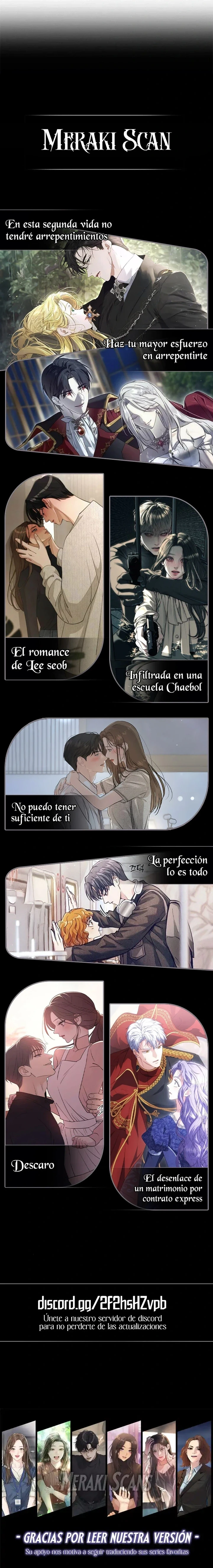 La duquesa solo vive para este día Capitulo 33 página 19