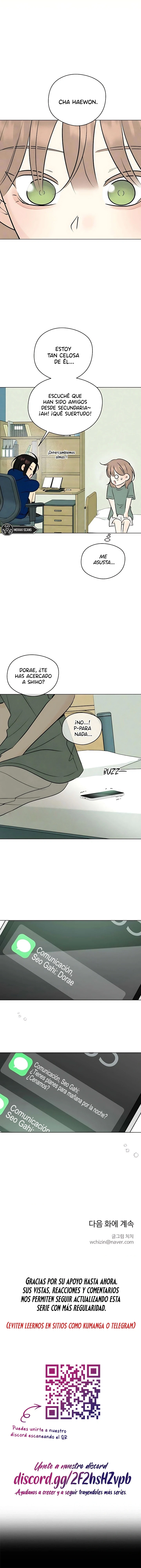 El primer amor del chico rebelde Capitulo 24 página 11
