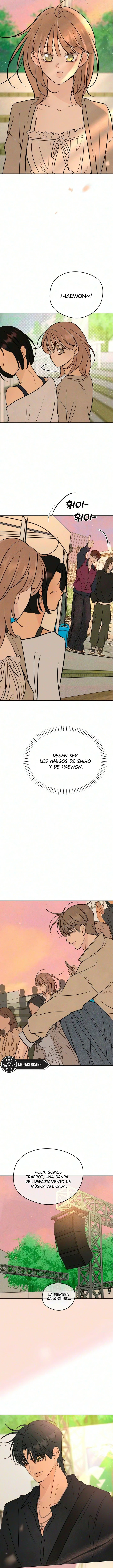 El primer amor del chico rebelde Capitulo 32 página 10