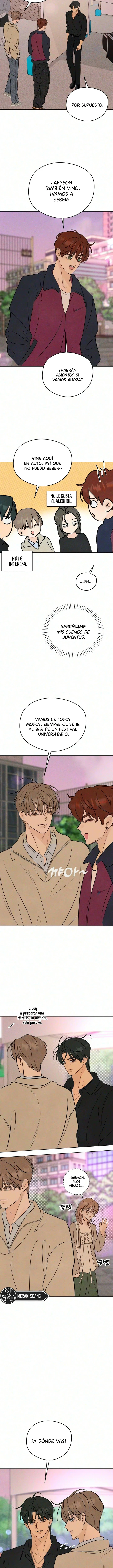 El primer amor del chico rebelde Capitulo 32 página 12