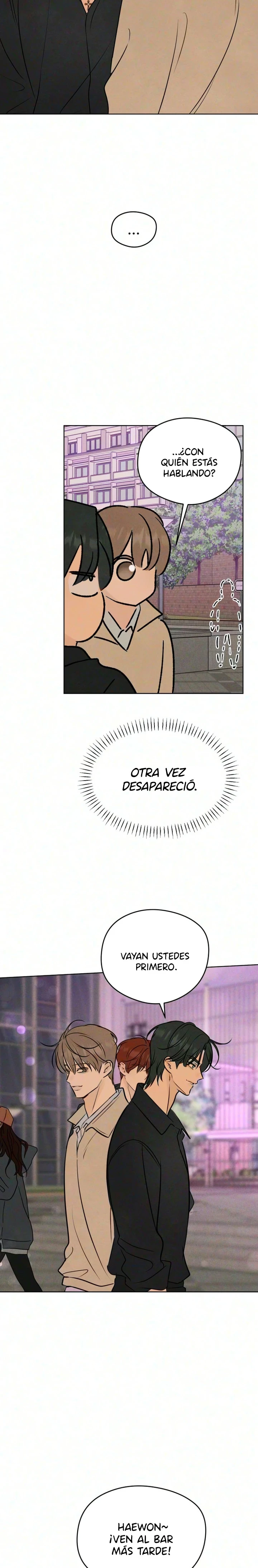 El primer amor del chico rebelde Capitulo 32 página 13