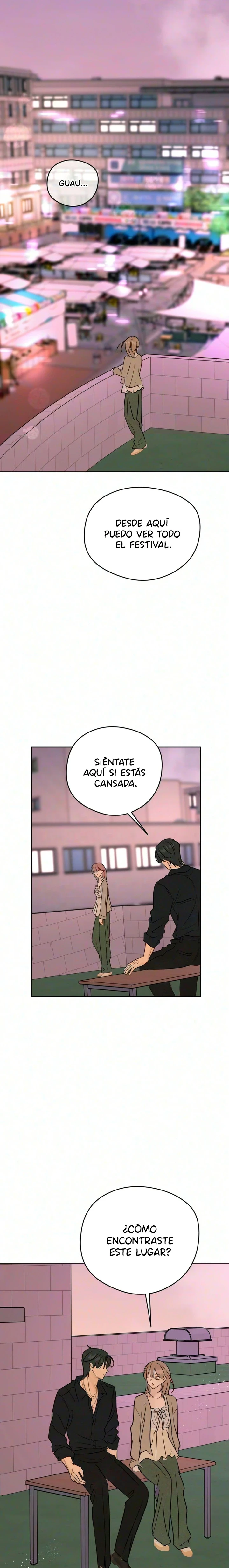 El primer amor del chico rebelde Capitulo 32 página 17