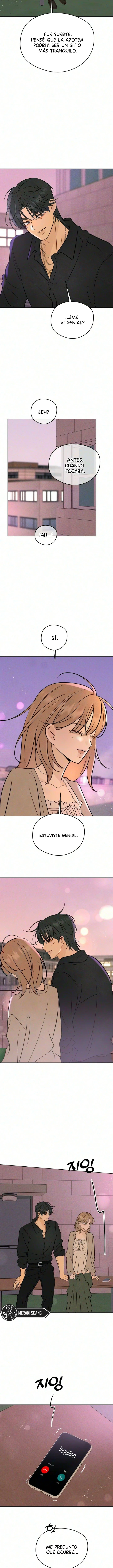El primer amor del chico rebelde Capitulo 32 página 18