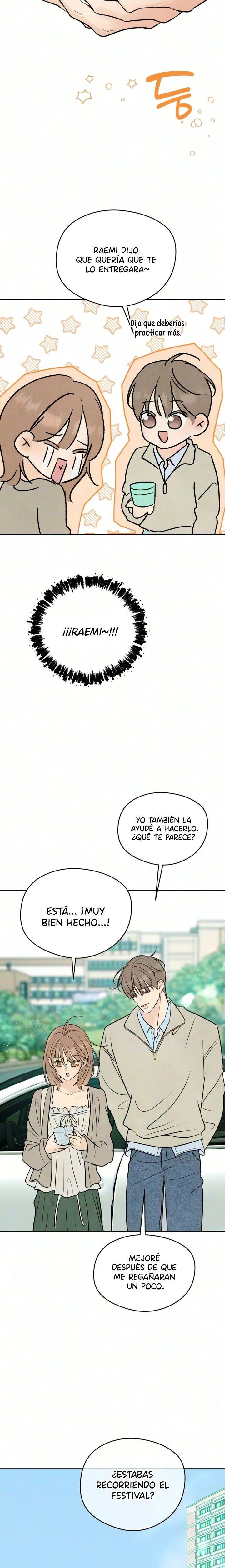 El primer amor del chico rebelde Capitulo 32 página 3