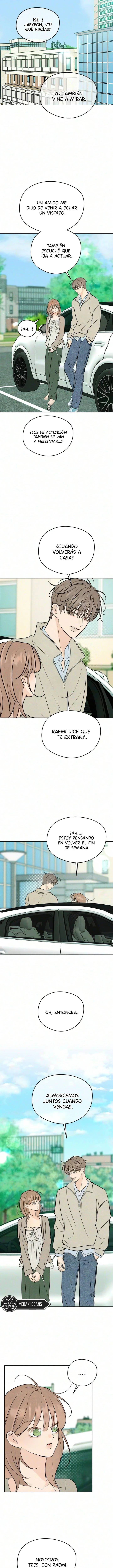El primer amor del chico rebelde Capitulo 32 página 4