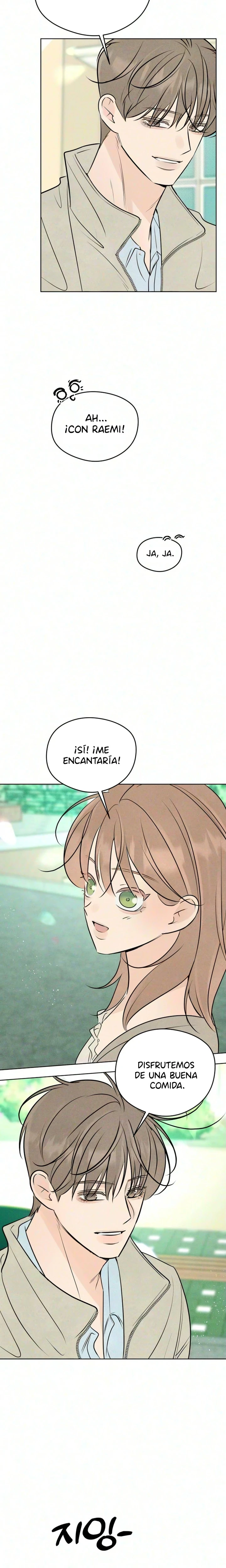 El primer amor del chico rebelde Capitulo 32 página 5