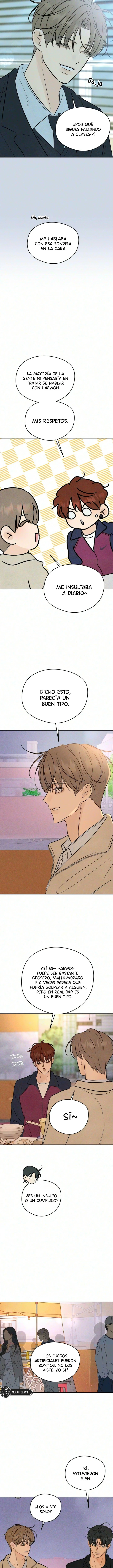 El primer amor del chico rebelde Capitulo 33 página 10