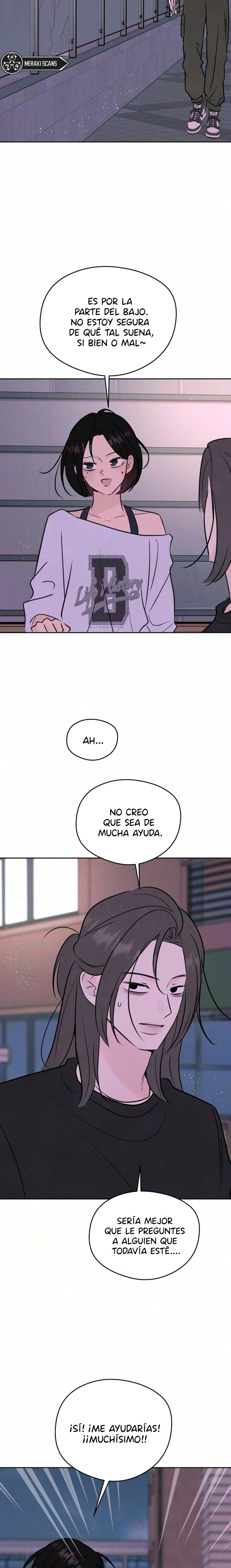 El primer amor del chico rebelde Capitulo 33 página 15