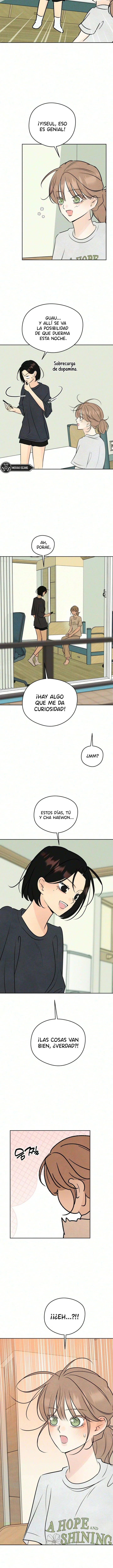 El primer amor del chico rebelde Capitulo 33 página 18