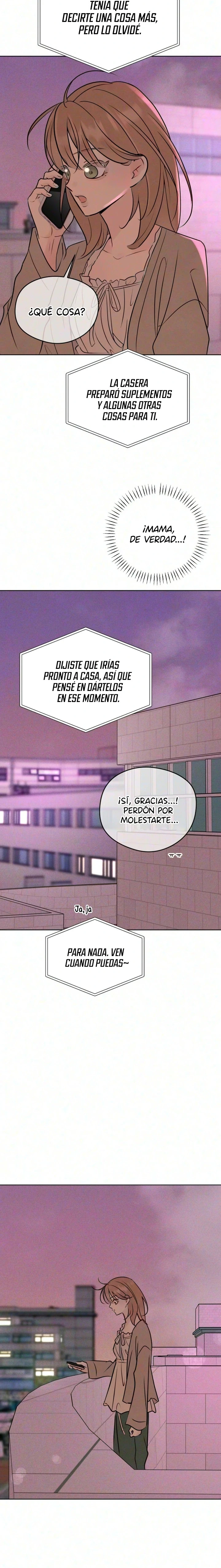 El primer amor del chico rebelde Capitulo 33 página 3