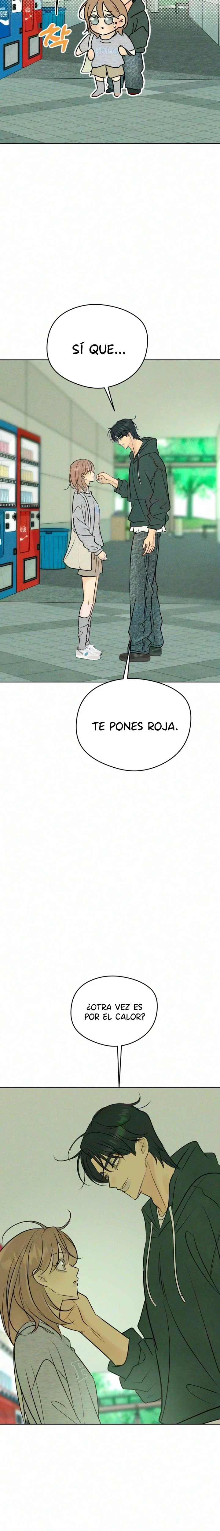 El primer amor del chico rebelde Capitulo 34 página 15