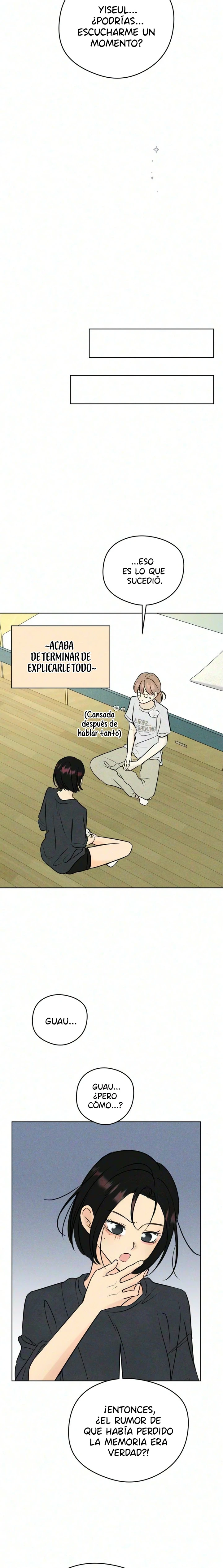 El primer amor del chico rebelde Capitulo 34 página 3