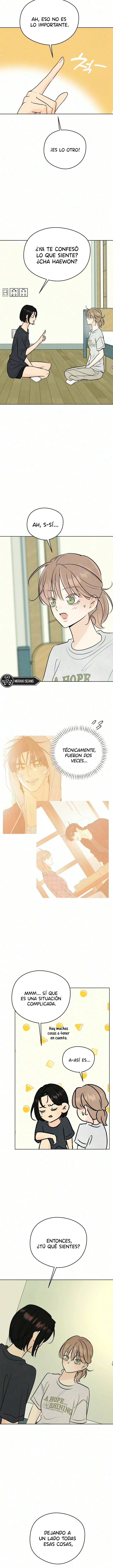 El primer amor del chico rebelde Capitulo 34 página 4
