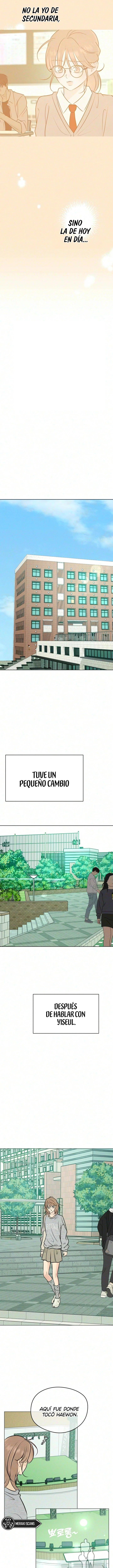 El primer amor del chico rebelde Capitulo 34 página 6