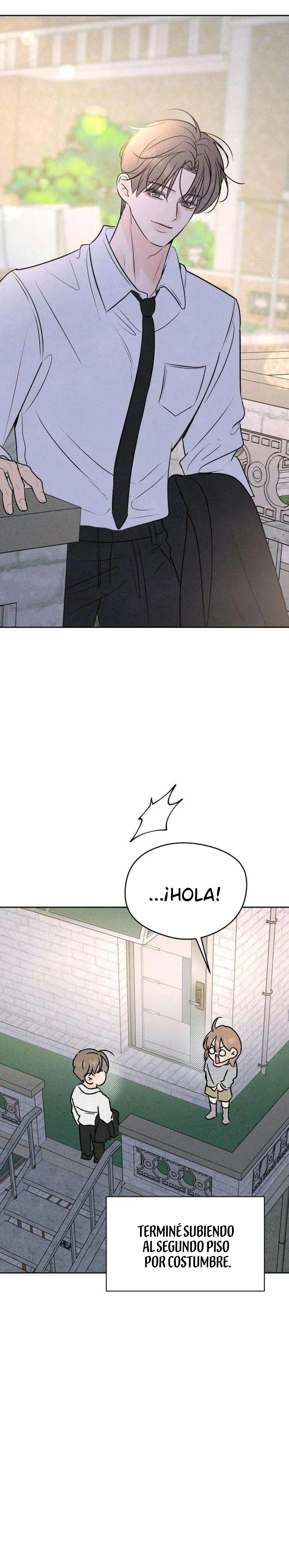 El primer amor del chico rebelde Capitulo 35 página 15