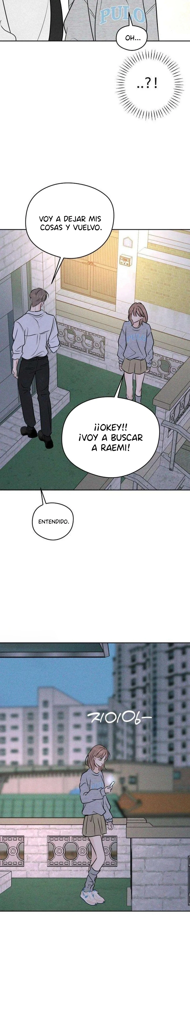 El primer amor del chico rebelde Capitulo 35 página 17
