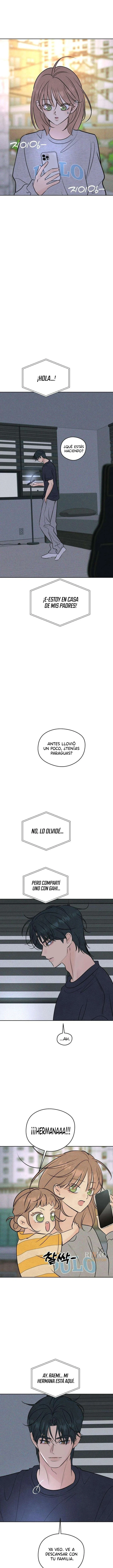 El primer amor del chico rebelde Capitulo 35 página 18