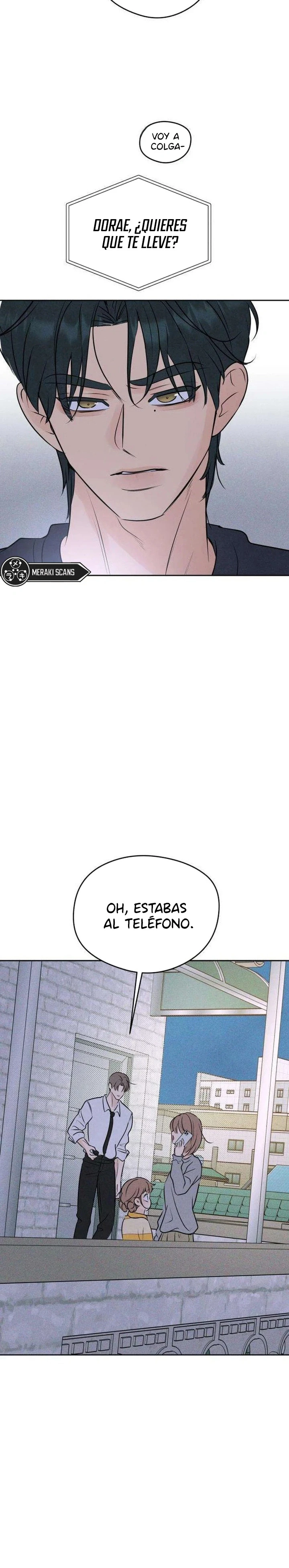El primer amor del chico rebelde Capitulo 35 página 19
