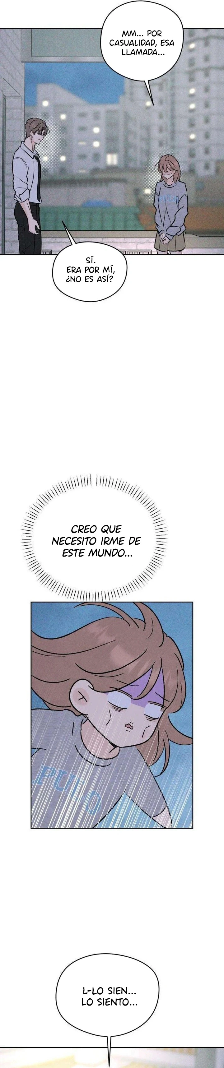 El primer amor del chico rebelde Capitulo 35 página 21