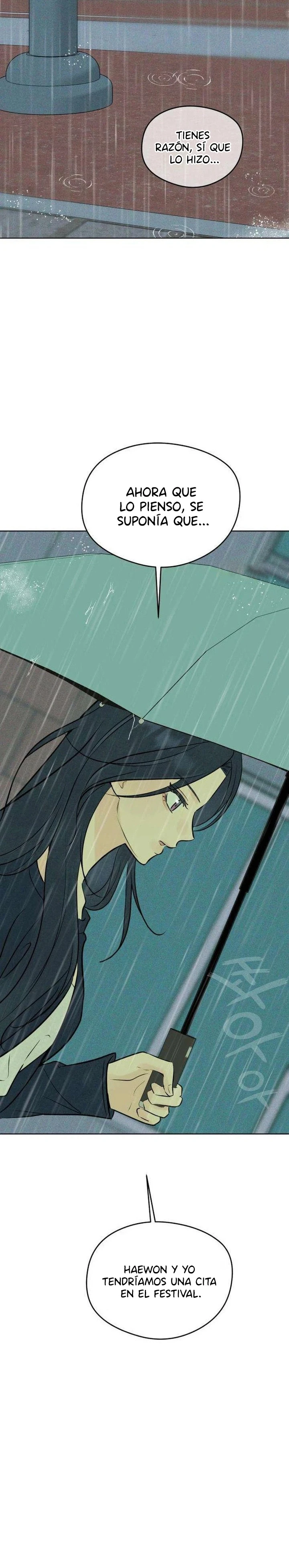 El primer amor del chico rebelde Capitulo 35 página 5
