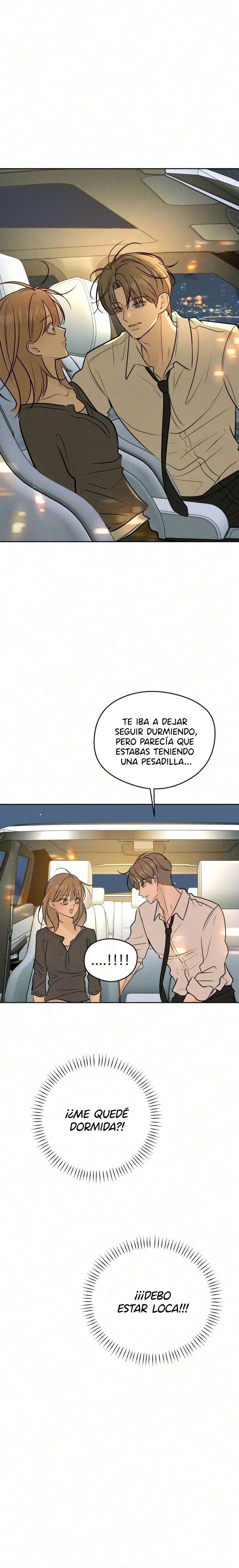 El primer amor del chico rebelde Capitulo 36 página 11